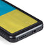 Ukraine Flag Distressed Galaxy S23 Plus Waterproof Case